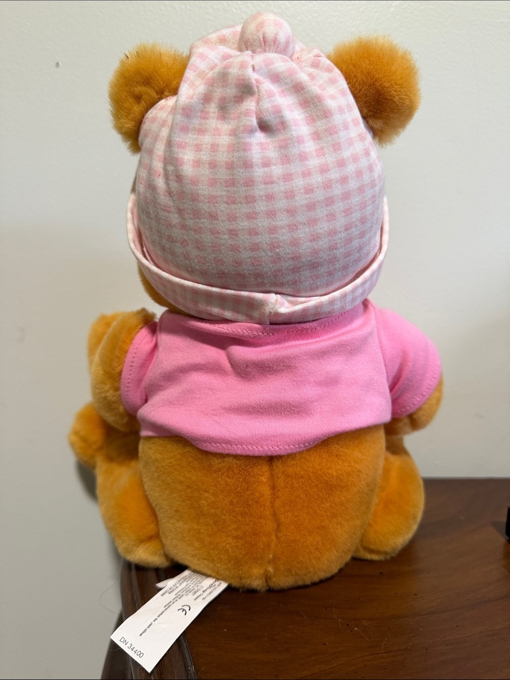 Winnie the Pooh “It's A Girl” Disney Stuffed Plush Toy Picture Photo Frame - Picture 5 of 9